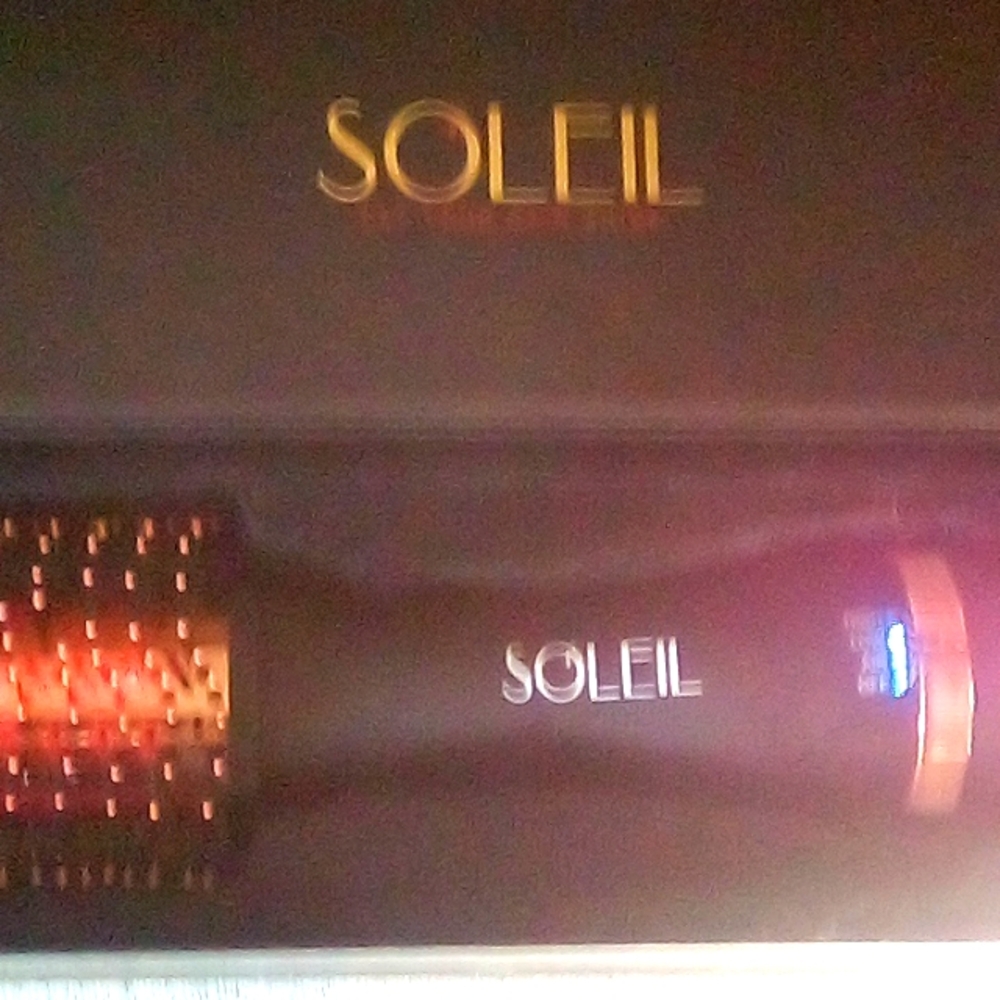 SOLEIL IT INFRARED 2" BLOWOUT BRUSH